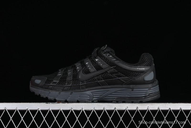 Nike P-6000 Retro Casual Dad Shoes with Lightweight Design - FQ8732-010