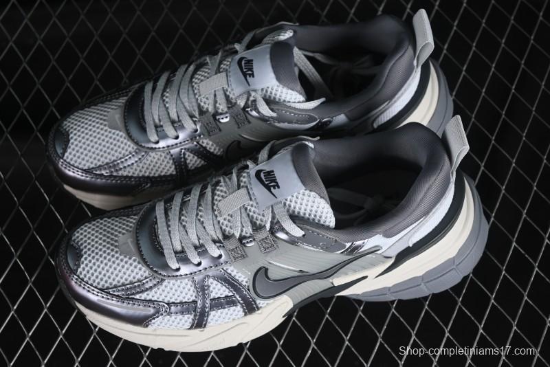 Nike V2K Runtekk 3XL Cushioned Anti-Slip Retro Low-Top Running Shoes - FD0736-003