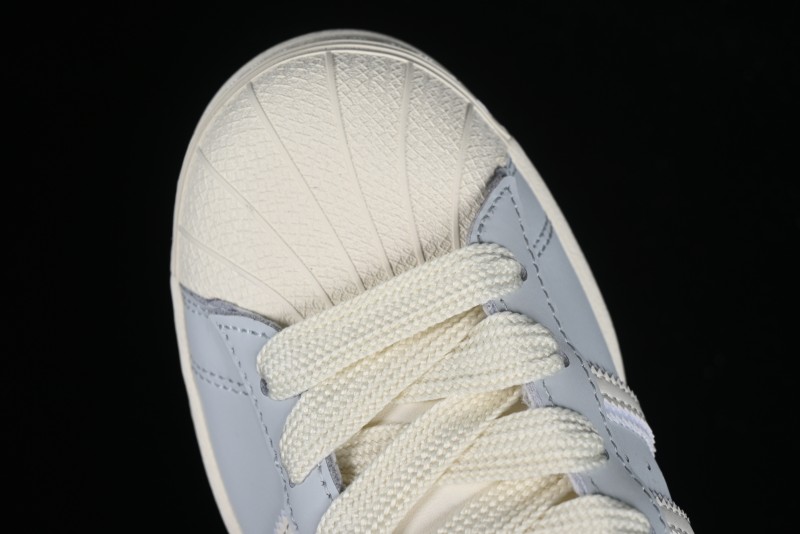 Adidas Originals Superstar Casual Sneakers with Shell Toe - IE3037