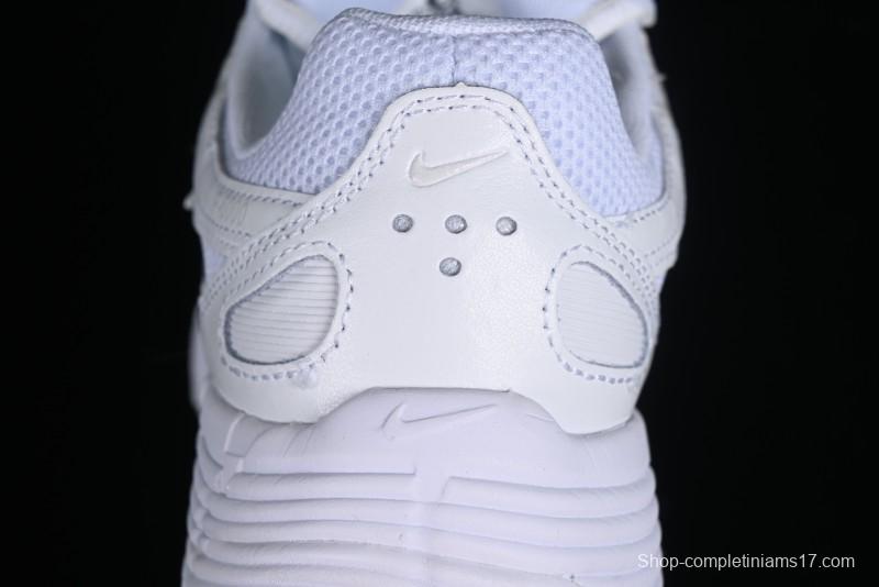 Nike P-6000 Retro Casual Sneaker Dad Shoes with Layered Design - CD6404-100