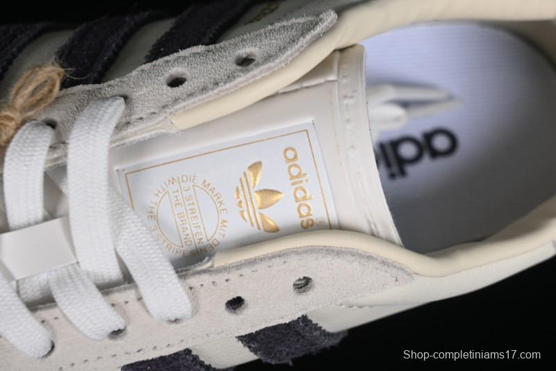 Adidas Originals Gazelle Indoor IH8548 Retro Casual Slip-Resistant Low-Top Sneakers - IH8548