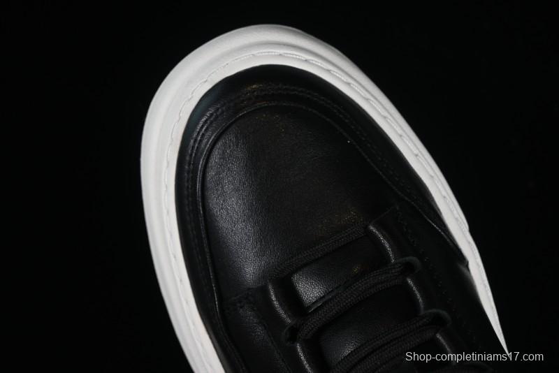 ECCO Street Series 2024 Spring/Autumn Trendy Versatile Casual Shoes - 83763901001