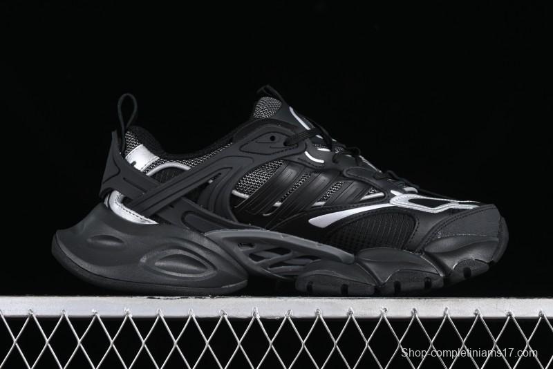 Adidas Vento XLG Deluxe IH0700 Lightweight Cyber Retro Casual Sneakers with Double Density Sole - IH0700