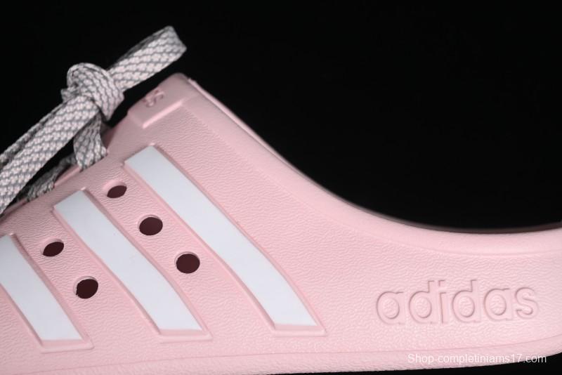 Adidas Adilette Clogs GZ5888 One-Piece Slip-Resistant Sports Sandals - GZ5888