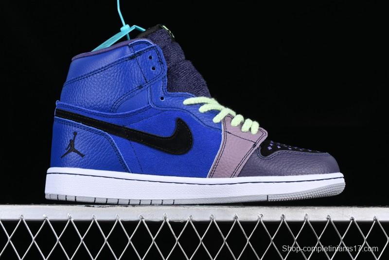 Zion Williamson x Air Jordan 1 High "Voodoo" AJ1
Retro sneakers