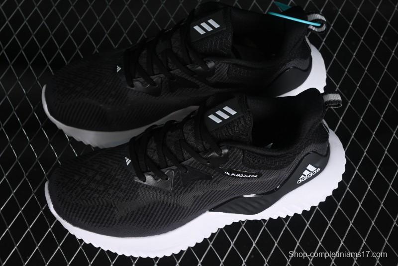Adidas AlphaBounce Beyond M Running Shoes with Continental Rubber Outsole - CG4361