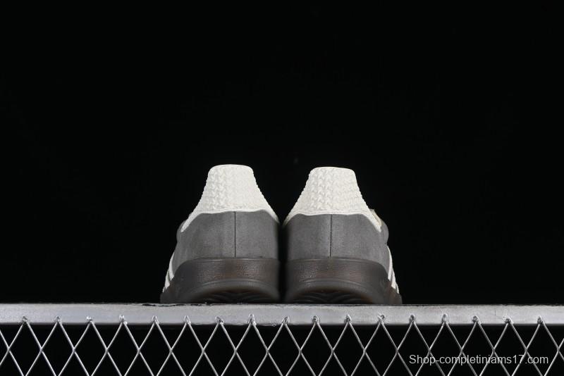 Adidas Originals Gazelle Indoor Retro Casual Slip-Resistant Wear-Resistant Low-Top Sneakers - IF1807