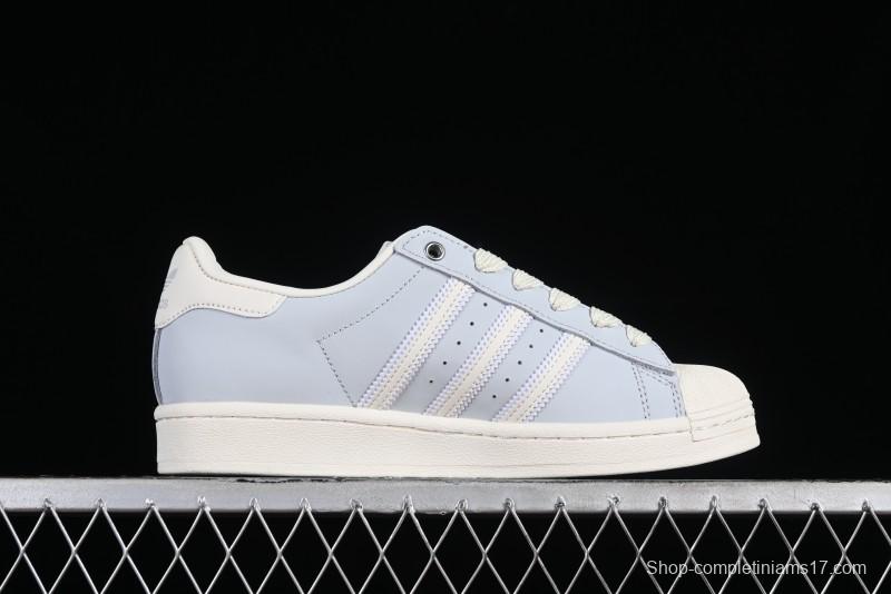 Adidas Originals Superstar Casual Sneakers with Shell Toe - IE3037