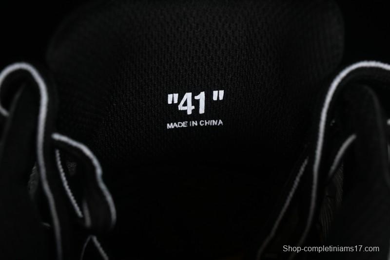 Off-White C/O Virgil Abloh Retro Running Shoes - AJF6