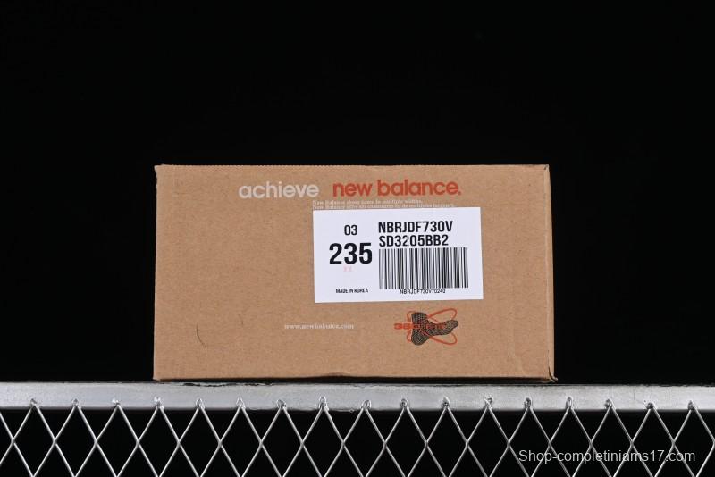 New Balance CRV CAP V2 Casual Sneakers with Flat Sole and Mesh Upper - SD3205BB2