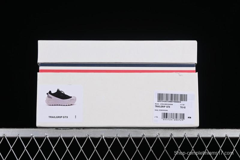 Moncler Trailgrip GTX Hiking Shoes with Cordura Nylon & Gore-Tex Waterproof Technology - M00100M2058