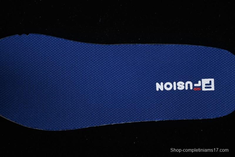 Fila Fusion Thick-Sole Hard Candy Sandals - T12W421403FBK