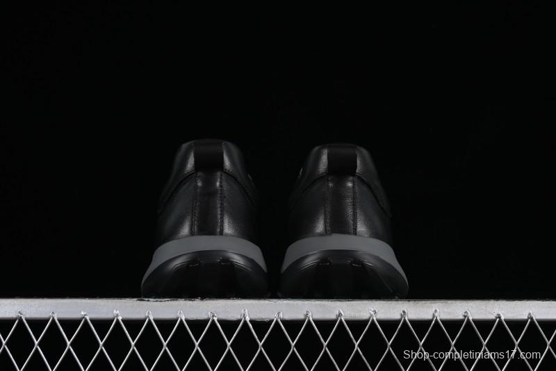 Ecco Pure Color Block Slip-Resistant耐磨耐磨运动鞋 41522801001