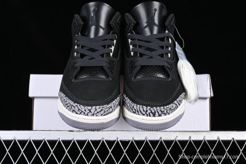 Air Jordan 3 Retro "Off Noir" AJ3