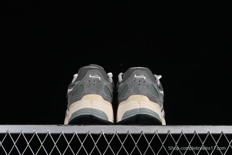 Nike P-6000 Retro Casual Dad Shoes with Lightweight Design - FN7509-029