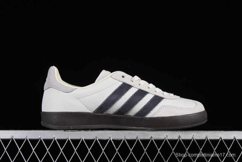 Adidas Originals Gazelle Indoor IH8548 Retro Casual Slip-Resistant Wear-Resistant Low-Top Sneakers - Z.C3
