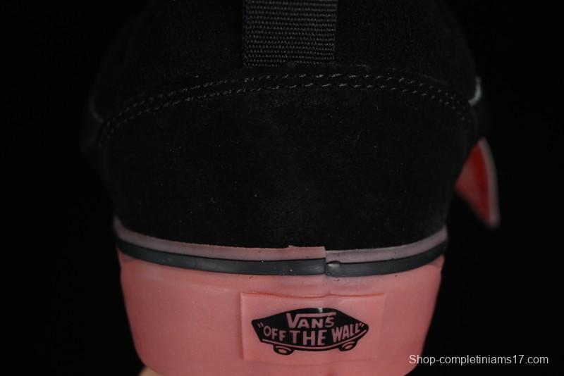 Vans Classics Knu Skool Chunky Tongue Retro Skate Shoes - VN000CRPGRN