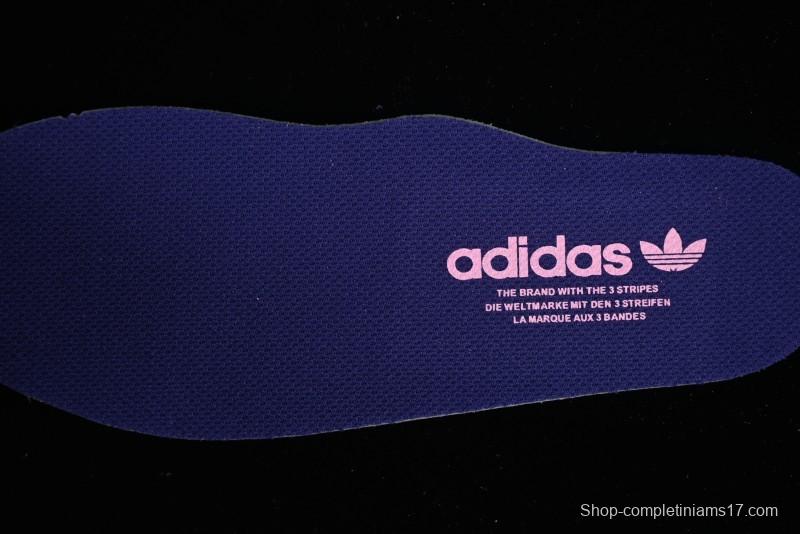 Adidas Originals Gazelle Indoor Retro Casual Slip-Resistant Wear-Resistant Low-Top Sneakers - IE7002