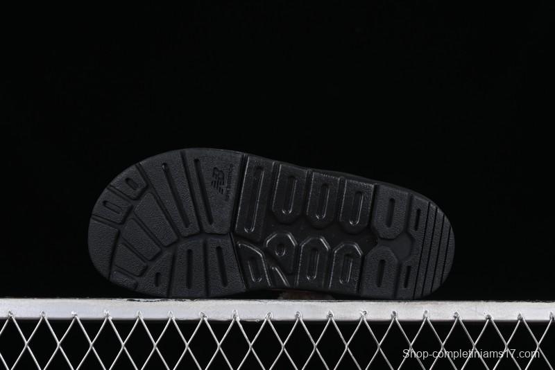 New Balance CRV CAP V2 Casual Sneakers with Flat Silhouette and Mesh Upper - SD3205BY2