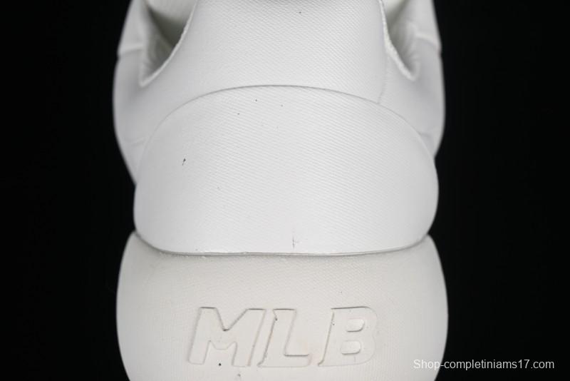MLB Chunky Classic Base Height Increasing Platform Sneakers - 3ASXCCB4N50IVS