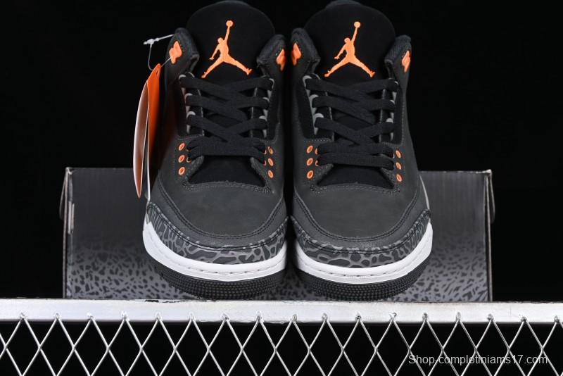 Air Jordan 3 Retro "Fear" AJ3