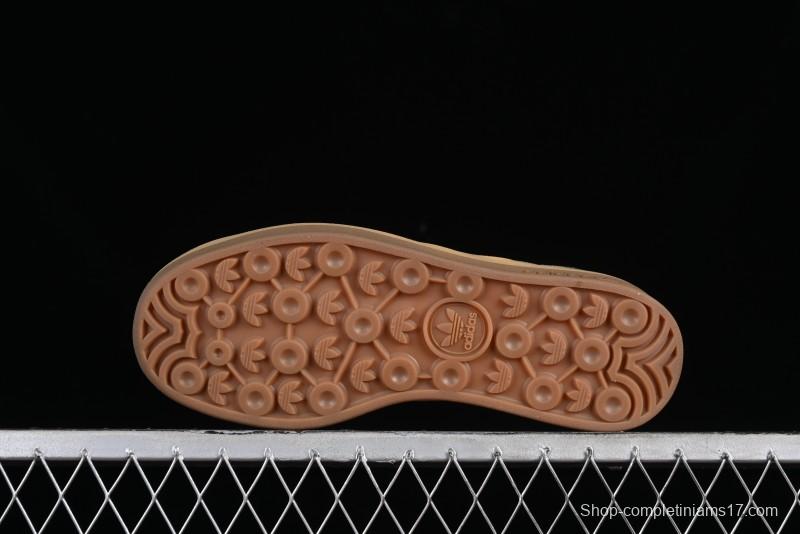 Adidas Originals Gazelle Bold ID6998 Low-Top Sneakers with Thick Sole for Casual Wear, Slip-Resistant and Durable