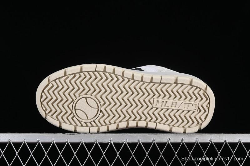 New York Yankees MLB Chunky Liner Wide Platform Sneakers with 6cm Height Increase - 3ASXCLW4N50CRS