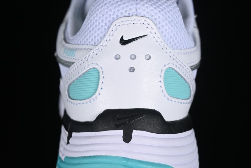 Nike P-6000 Retro Casual Sport Dad Shoes with Layered Design - BV1021-104