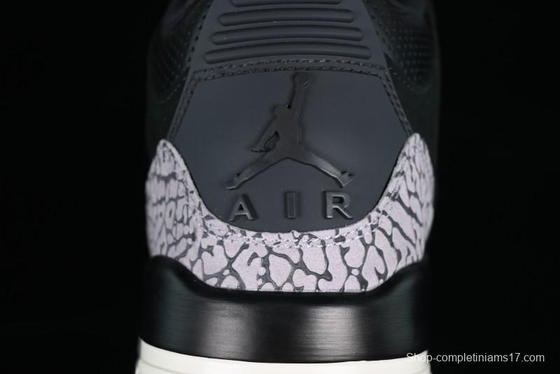 Air Jordan 3 Retro "Off Noir" AJ3