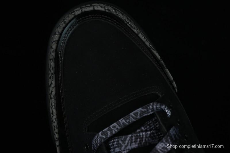 Air Jordan 3 Retro AJ3 Burst Pattern