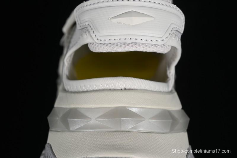 Fila Fusion Thick Sole Candy Sandals - T12W421403FSB