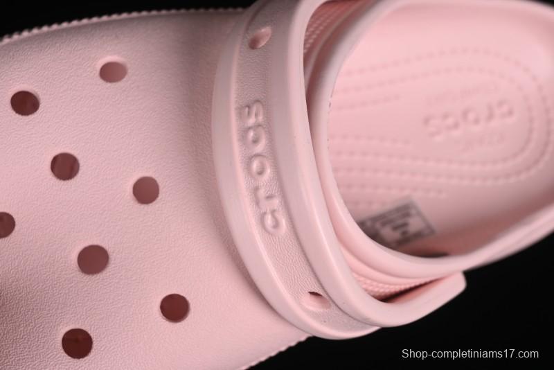 Crocs Classic Clog Cloud Retro Sandals with Adjustable Heel Strap - B.D4