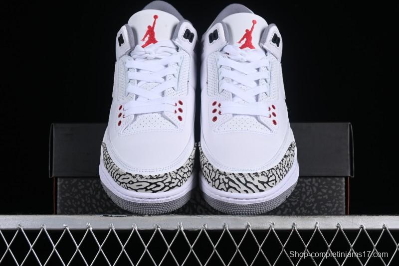 Air Jordan 3 "Tinker Hatfield"