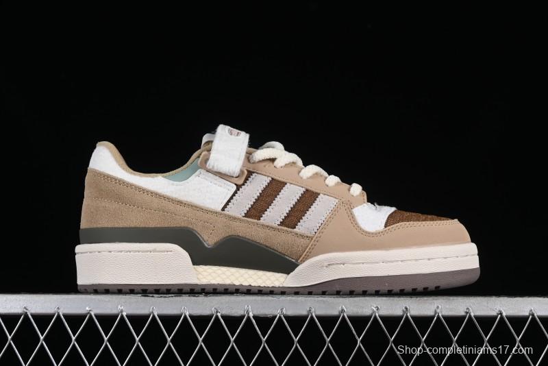 Adidas Forum 84 Low Retro Basketball Sneakers - IF3884