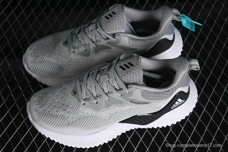 Adidas AlphaBounce Beyond M Running Shoes with Continental Rubber Outsole - CG4363