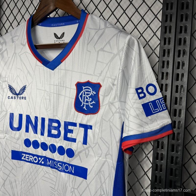 Rangers 2024/25 Away Jersey