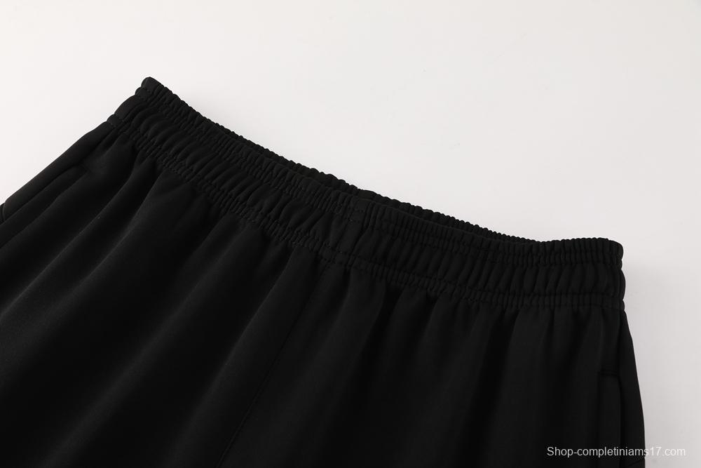 24/25 Nike Orange/Red Full Zipper Jacket +Long Pants