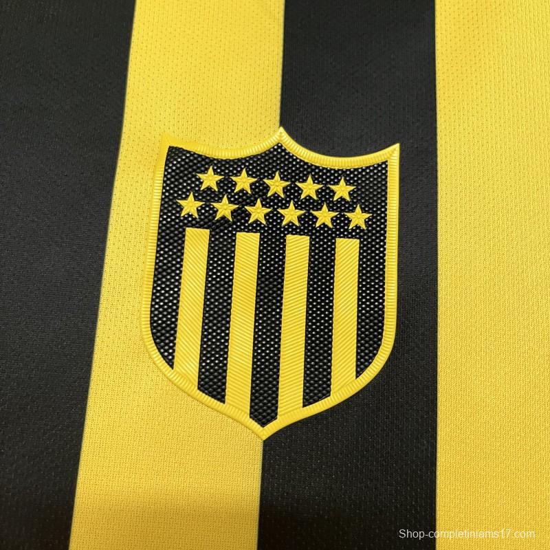 24/25 Atletico Penarol Home Jersey