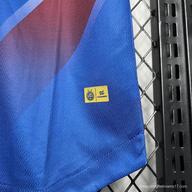 24/25 Bahia Home Jersey