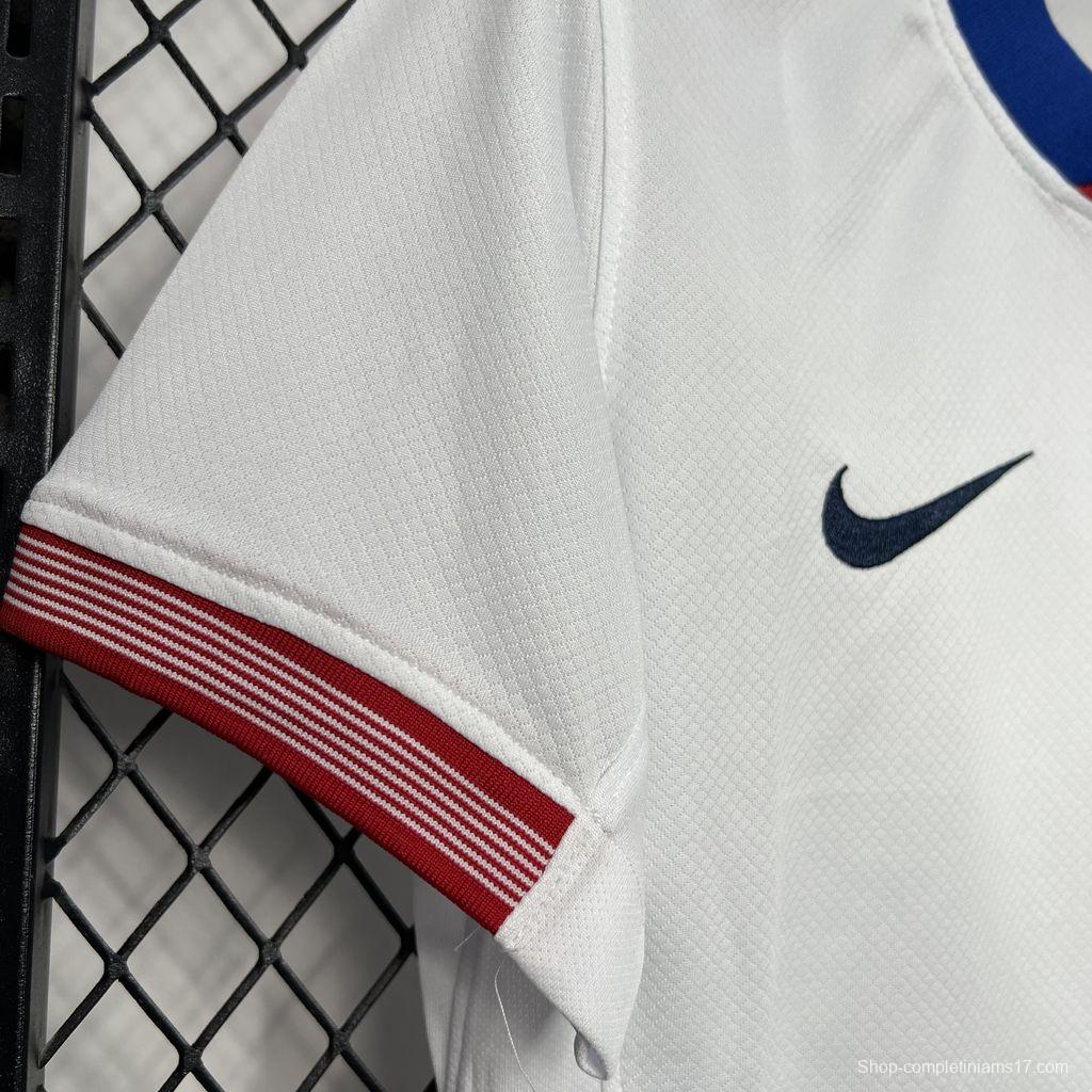 2024 Women USA Home Jersey