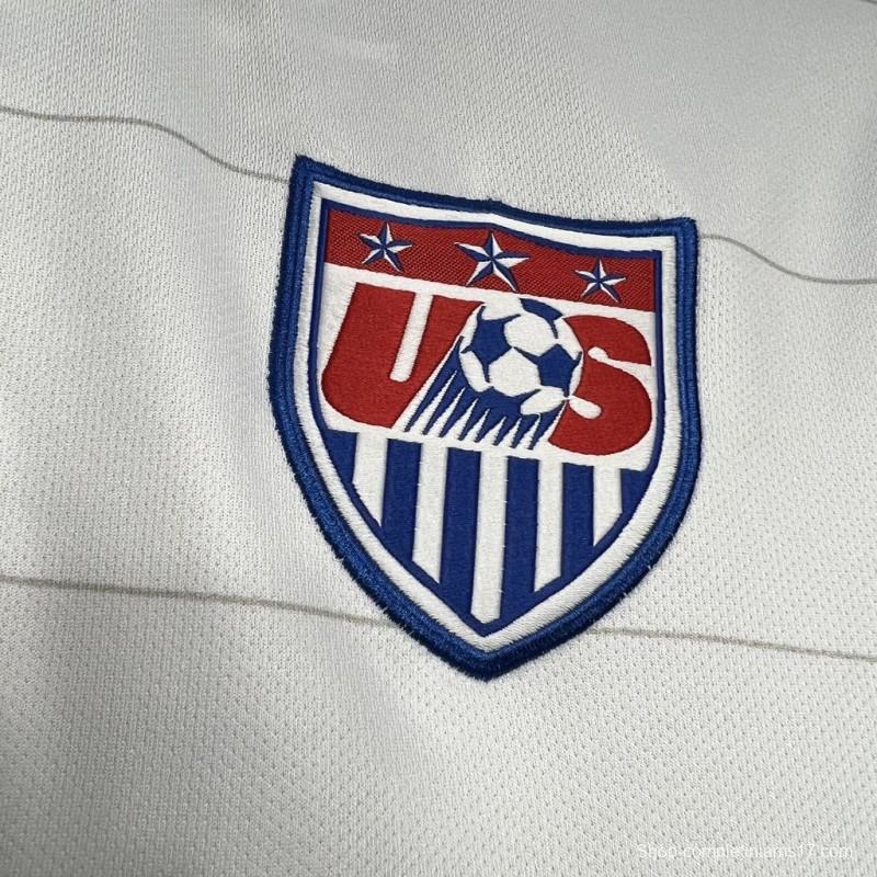 Retro 2014 USA Home Jersey