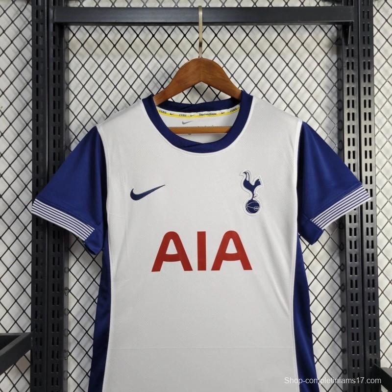 24/25 Women Tottenham Hotspur Home Jersey