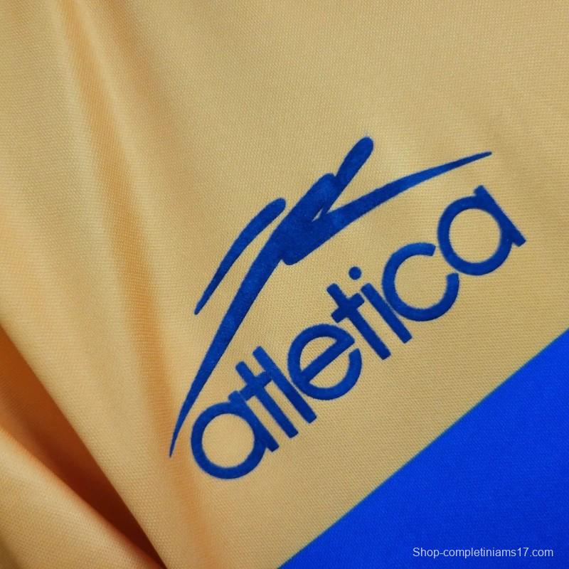 Retro 99/00  Tigres UANL Home Jersey