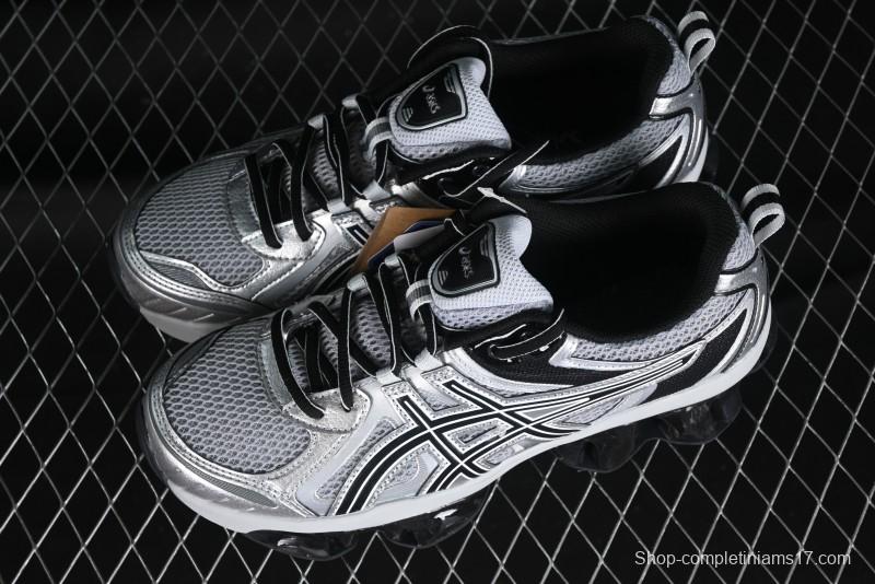 Asics Gel-Quantum Kinetic Retro Casual Sneakers with Thick Sole and GEL Scutoid Technology - 1203A270-022