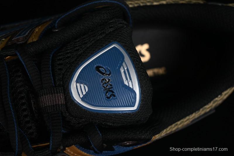 Asics Gel-Quantum Kinetic Retro Casual Sneakers with Thick Sole and GEL Scutoid Technology - 1203A270-202