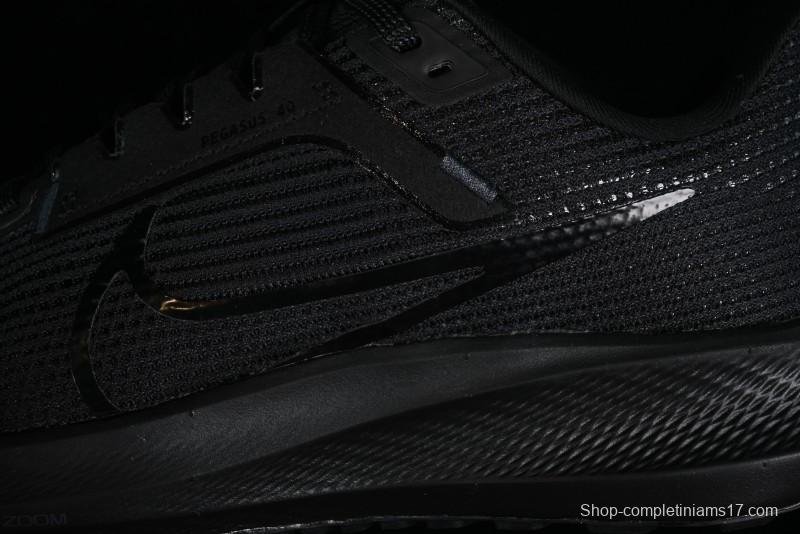 Nike Air Zoom Pegasus 40 Breathable Mesh Running Shoes - DV3853-002