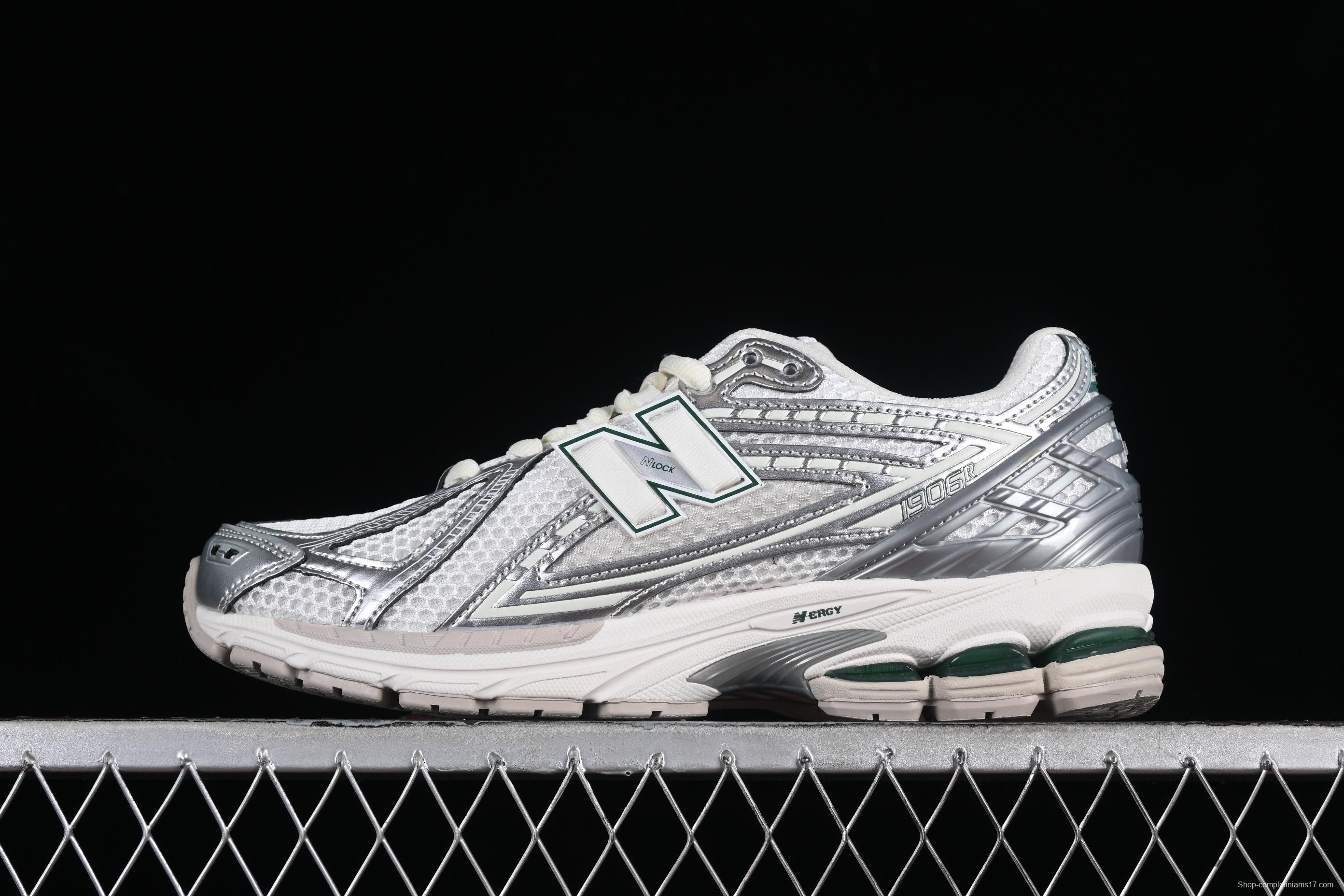 New Balance 1906 Series Retro Dad Style Casual Running Shoes - W1906REE