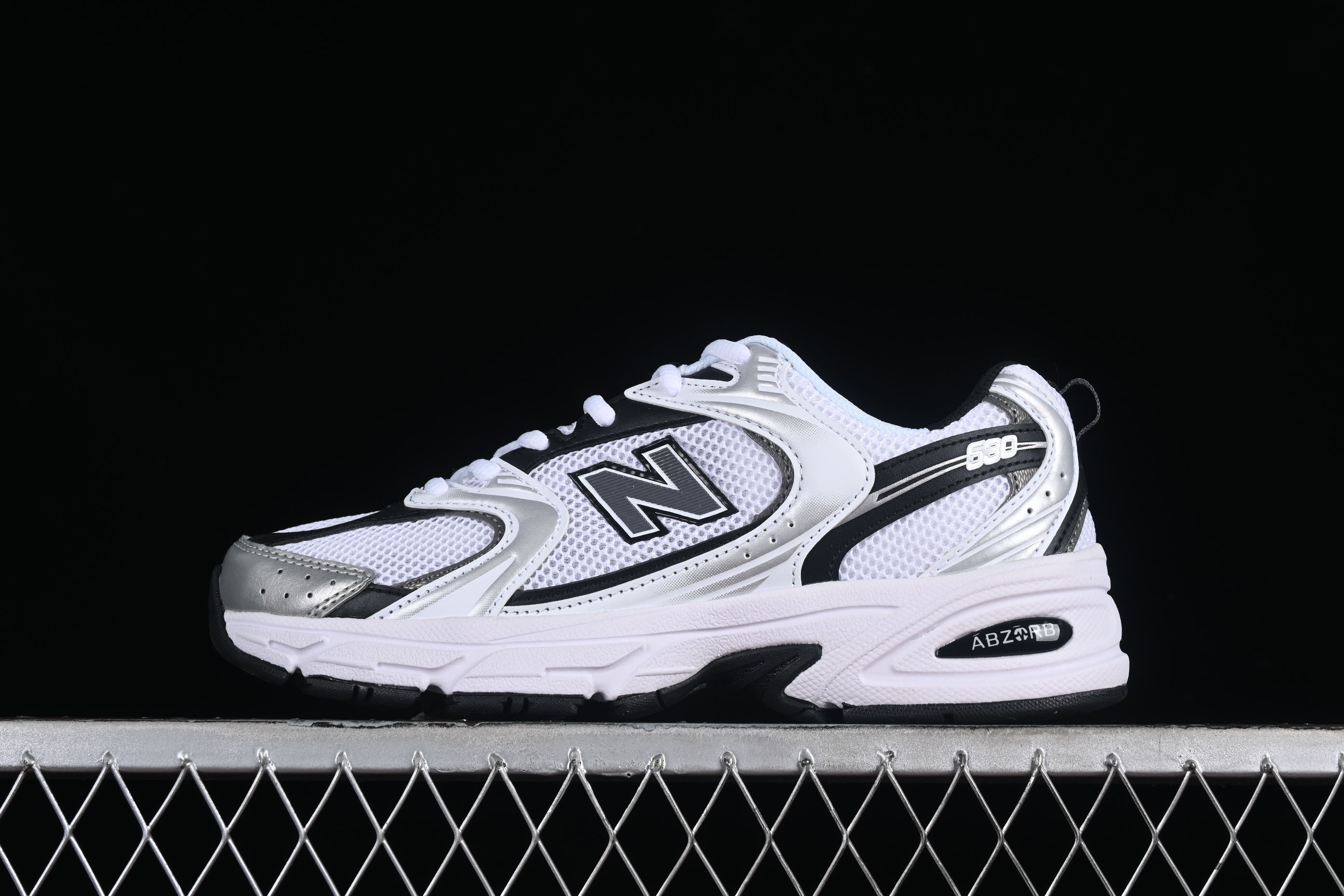 Adidas NB530 Series Retro Casual Running Shoes - MR530LB