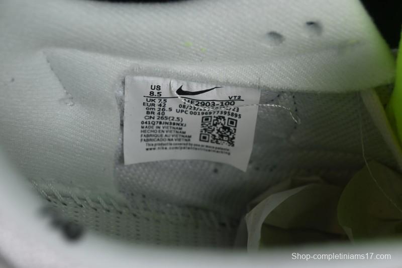 Nike Air Max 1 Premium Retro Running Shoes with Half-Sole Air Cushion - HF2903-100