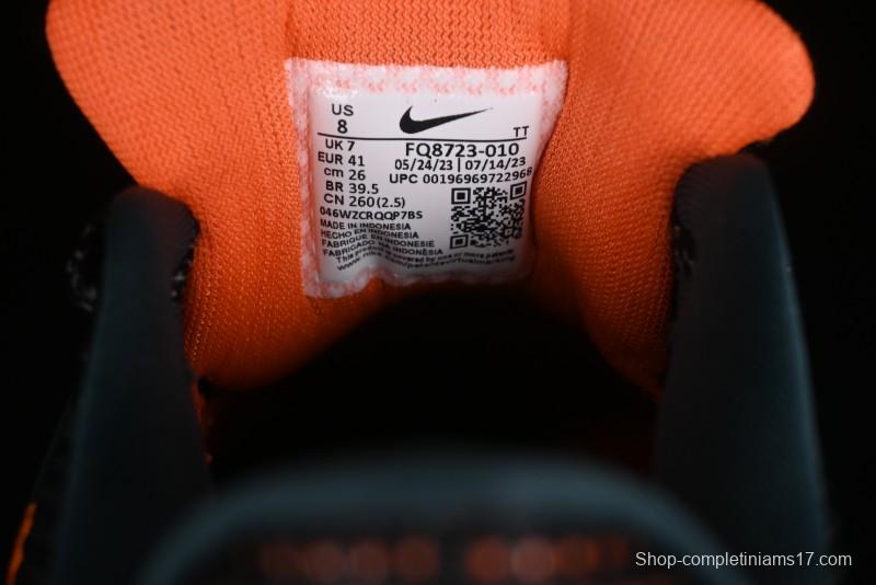 Nike Air Zoom Pegasus 40 Breathable Mesh Running Shoes - FQ8723-010